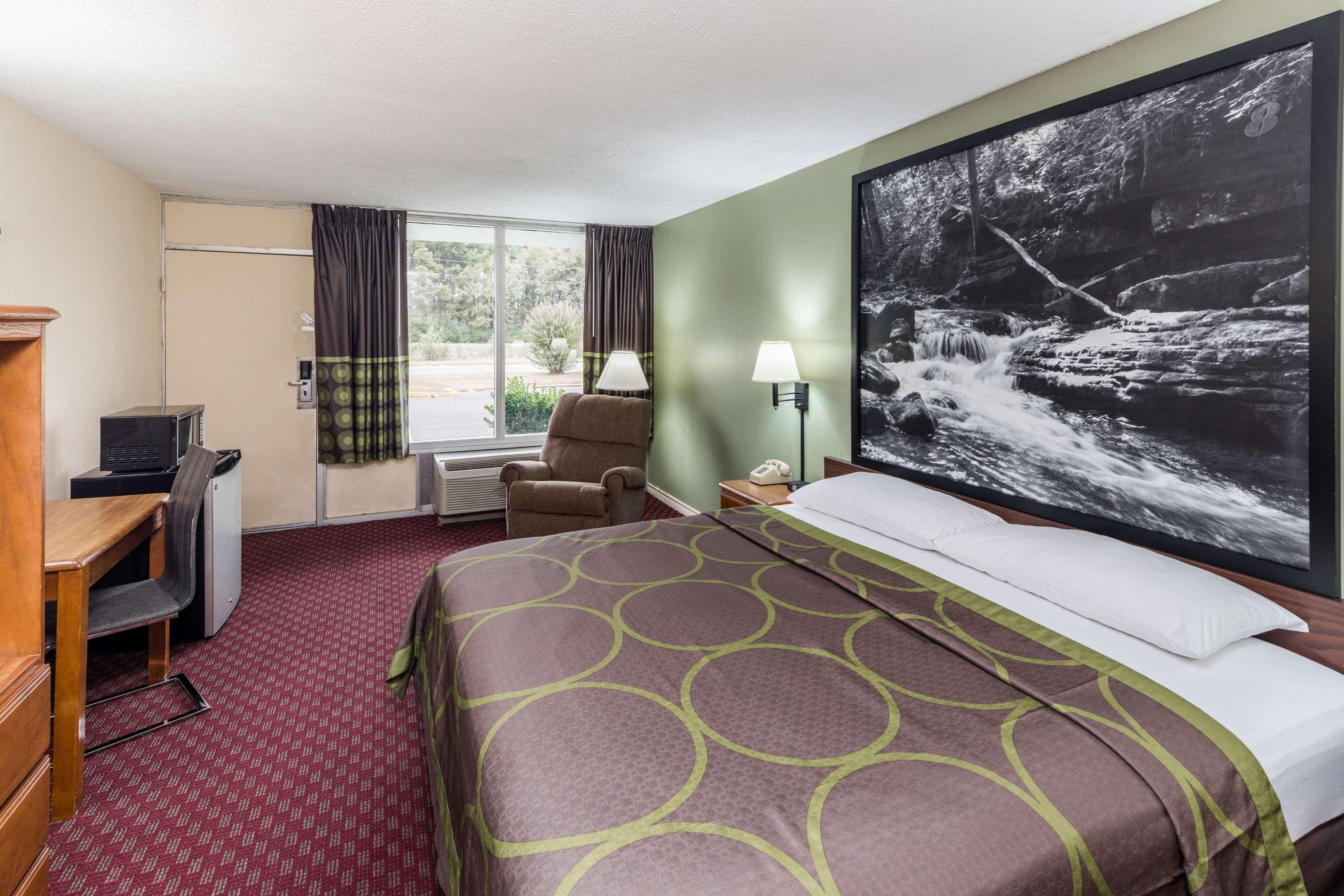 Super 8 By Wyndham Hope Hotel Exterior foto