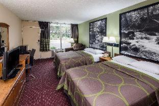 Super 8 By Wyndham Hope Hotel Quarto foto