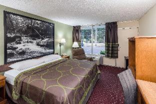 Super 8 By Wyndham Hope Hotel Quarto foto