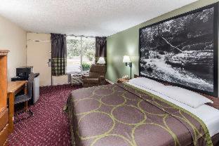Super 8 By Wyndham Hope Hotel Quarto foto