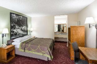 Super 8 By Wyndham Hope Hotel Quarto foto